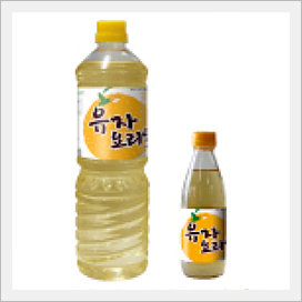 Sungsim Citron Cooking Vinegar Made in Korea